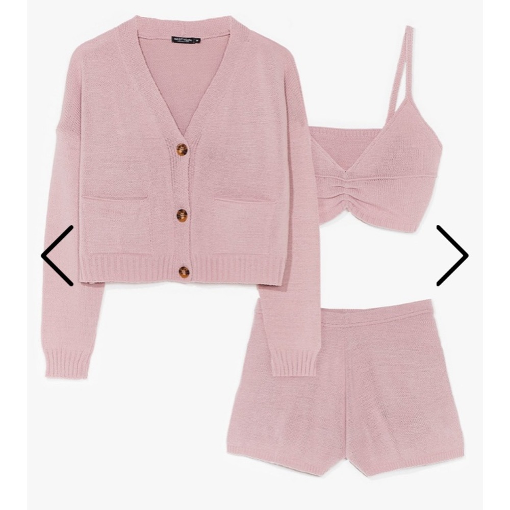 3 PC set 🤍 in style